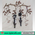 2016 Hot Selling Metal Branches Wine Rack